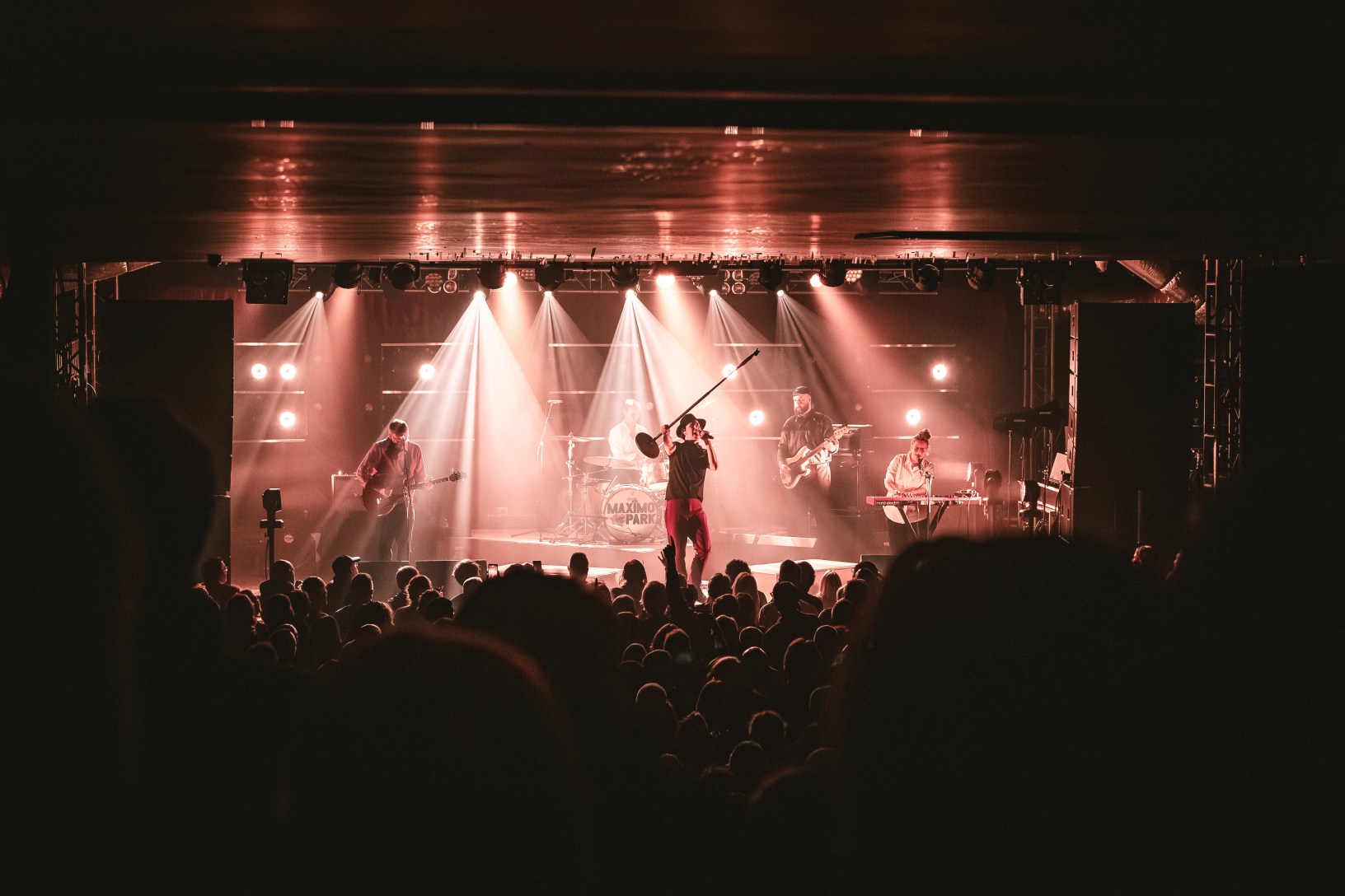 02o2 Academy Liverpool Live Review: Maxïmo Park @ O2 Academy, Liverpool – Taped Magazine
