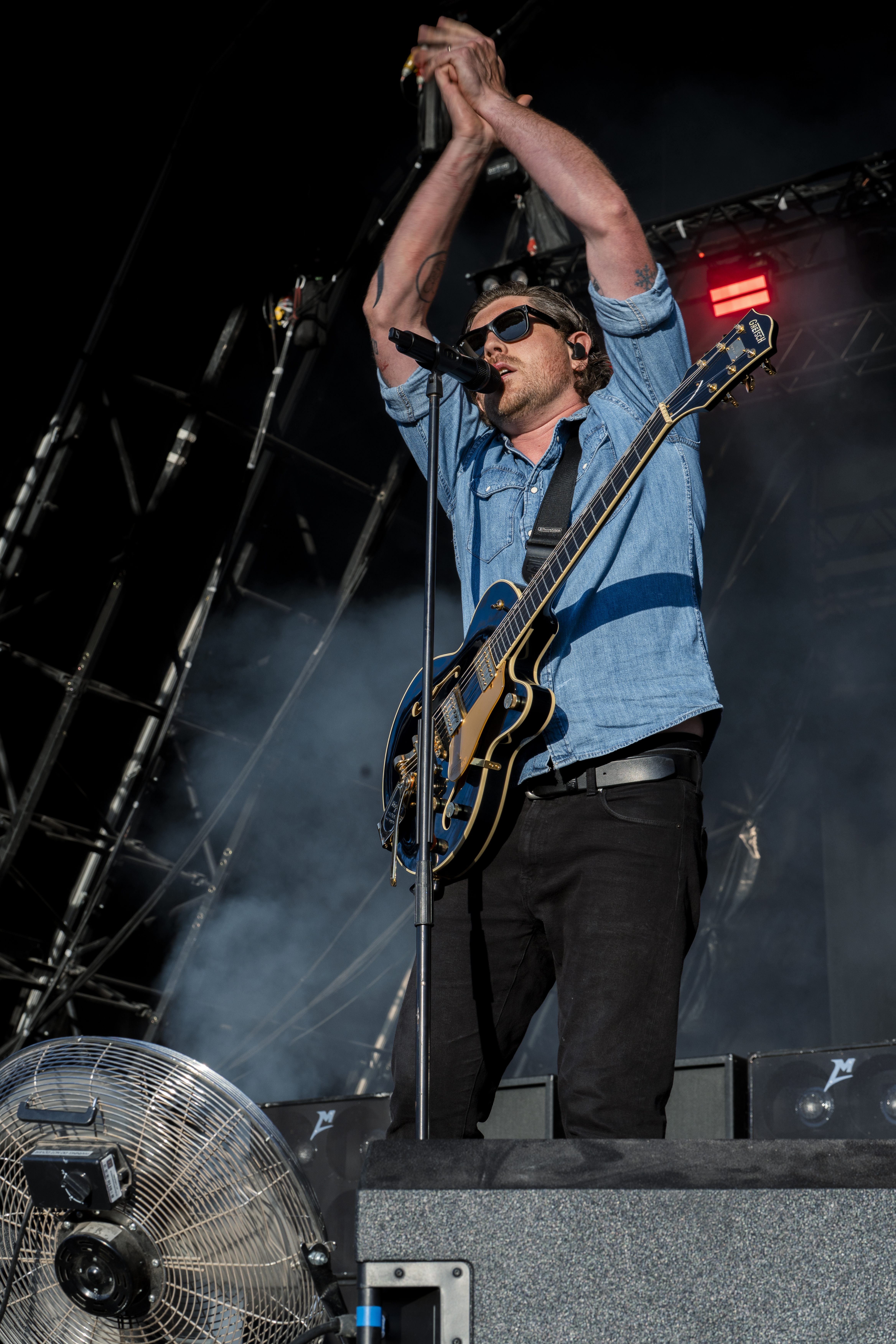 Live Review: McFly @ Forest Live, Cannock Chase – Taped Magazine